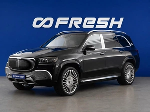Внедорожник Mercedes-benz Maybach GLS-класс 2021 года, 13499077 рублей, Москва