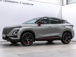 Внедорожник OMODA C5 2023 года, 2049000 рублей, Красноярск