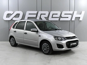 Хетчбэк ВАЗ (LADA) Kalina 2014 года, 619000 рублей, Аксай