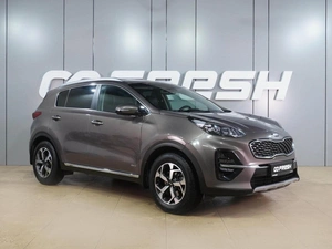 Внедорожник Kia Sportage 2019 года, 2349000 рублей, Воронеж