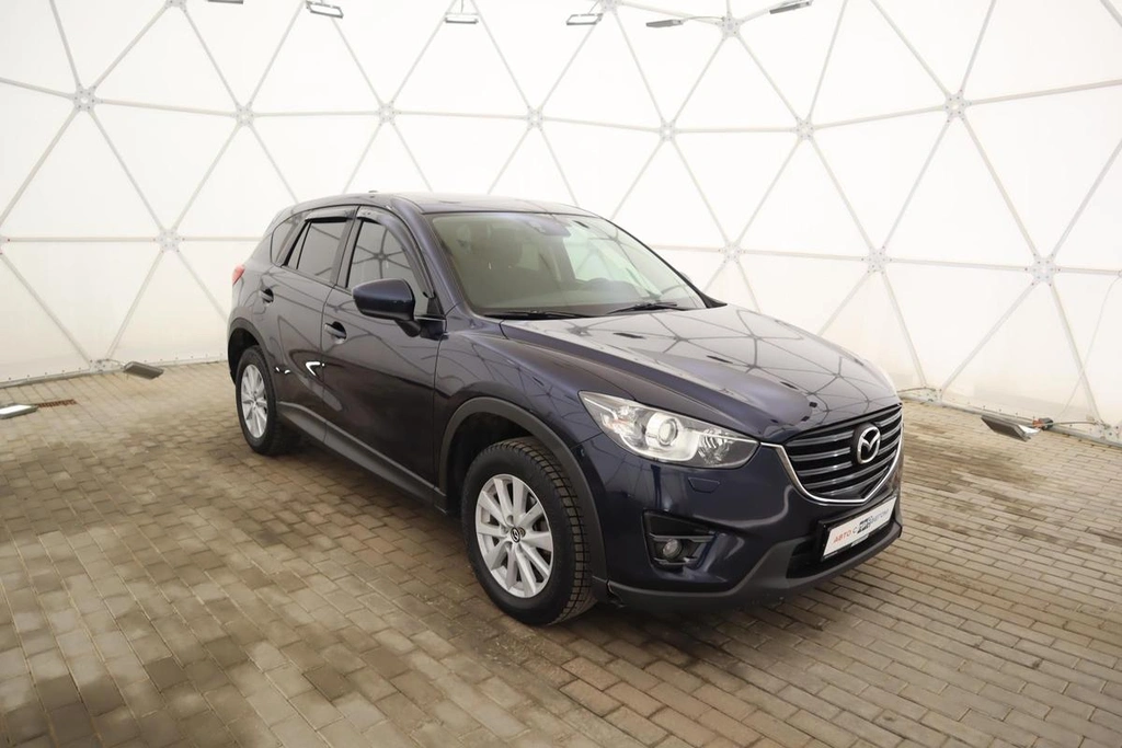 Внедорожник Mazda CX-5 2014 года, 1470000 рублей, Обнинск