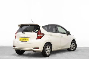 Хетчбэк Nissan Note 2017 года, 1129000 рублей, Барнаул