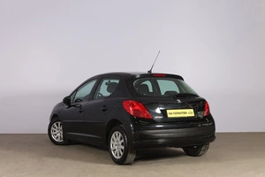 Хетчбэк Peugeot 207 2009 года, 479000 рублей, Новосибирск