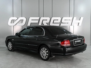 Седан Hyundai Sonata 2007 года, 829000 рублей, Ростов-на-Дону