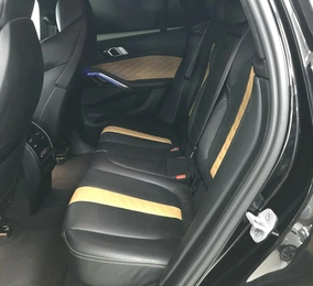 Внедорожник BMW X6 M 2023 года, 14500000 рублей, Красноярск