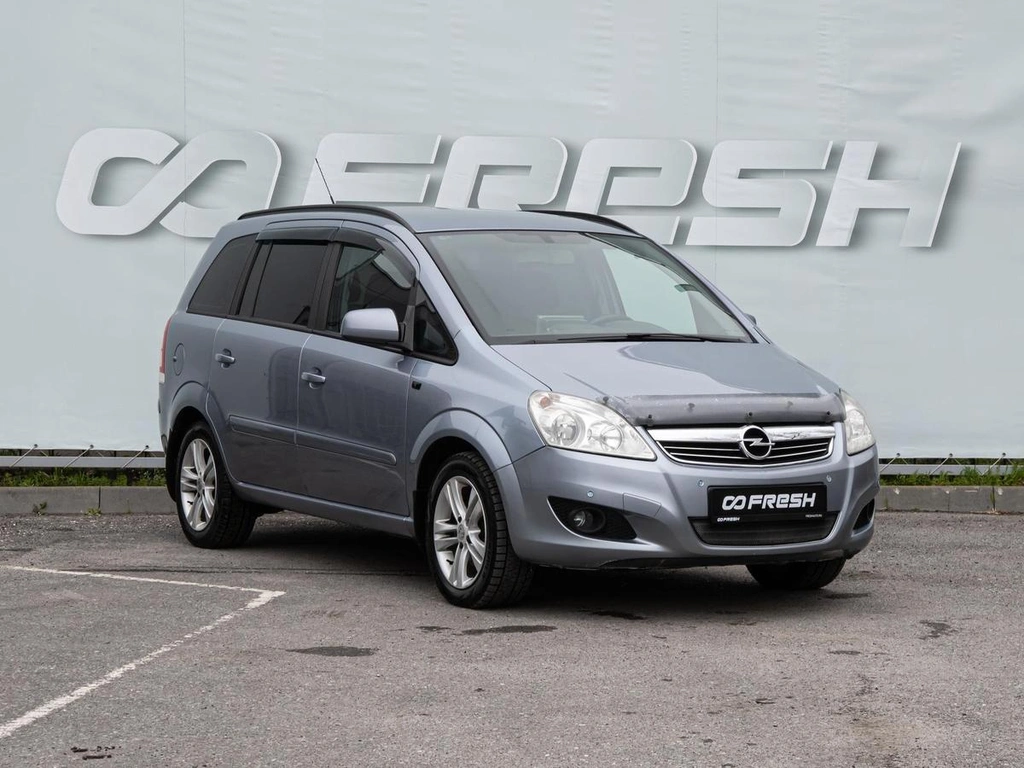 Минивэн Opel Zafira 2010 года, 765000 рублей, Волгоград