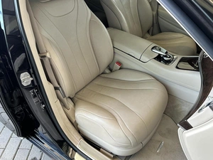 Седан Mercedes-benz S-класс 2018 года, 6050000 рублей, Уфа