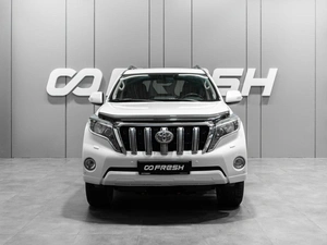 Внедорожник Toyota Land Cruiser Prado 2014 года, 3399000 рублей, Тюмень