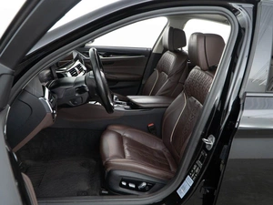 Седан BMW 5 серия 2021 года, 4635999 рублей, Москва