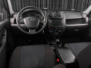 Седан ВАЗ (LADA) Granta 2014 года, 499000 рублей, Тюмень