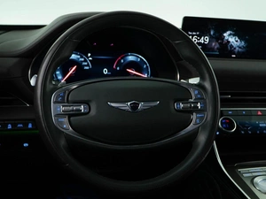 Внедорожник Genesis GV80 2020 года, 6255055 рублей, Москва