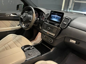 Внедорожник Mercedes-Benz GLS-класс AMG 2016 года, 6500000 рублей, Красноярск