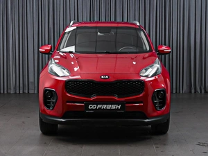 Внедорожник Kia Sportage 2018 года, 1908000 рублей, Ставрополь