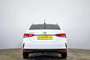 Седан Hyundai Solaris 2020 года, 1339000 рублей, Пермь