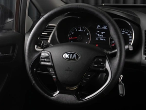 Седан Kia Cerato 2017 года, 1419000 рублей, Тюмень