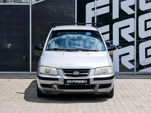 Минивэн Hyundai Matrix 2005 года, 480000 рублей, Краснодар