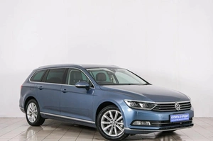 Универсал Volkswagen Passat 2017 года, 2029000 рублей, Красноярск