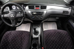 Седан Mitsubishi Lancer 2007 года, 449000 рублей, Оренбург