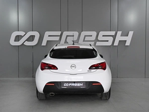 Хетчбэк Opel Astra GTC 2013 года, 940000 рублей, Аксай
