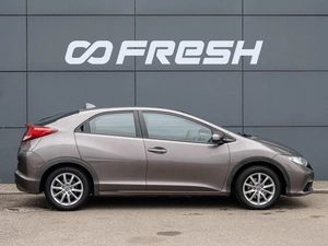 Хетчбэк Honda Civic 2013 года, 1175000 рублей, Краснодар