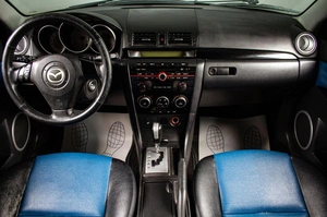 Седан Mazda 3 2008 года, 759000 рублей, Сургут
