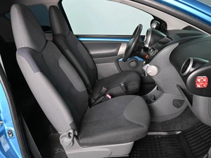 Хетчбэк Peugeot 107 2008 года, 505000 рублей, Аксай