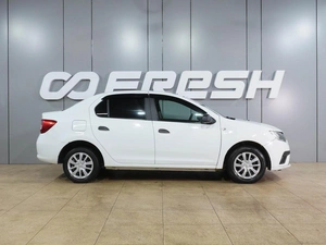 Седан Renault Logan 2020 года, 849000 рублей, Воронеж