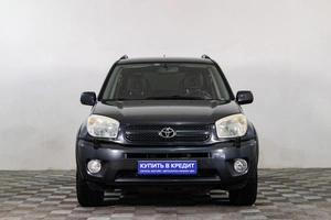 Внедорожник Toyota RAV4 2005 года, 1019000 рублей, Сургут