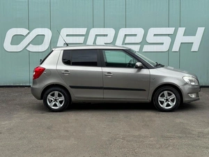 Хетчбэк Skoda Fabia 2010 года, 649000 рублей, Кропоткин