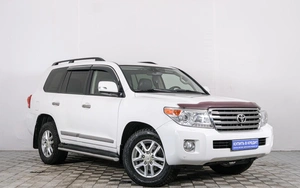 Внедорожник Toyota Land Cruiser 2012 года, 3799000 рублей, Красноярск