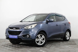 Внедорожник Hyundai ix35 2013 года, 1049000 рублей, Сургут