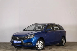 Универсал ВАЗ (LADA) Vesta 2021 года, 1159000 рублей, Тюмень