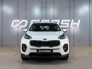 Внедорожник Kia Sportage 2017 года, 2049000 рублей, Воронеж