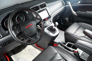 Внедорожник Haval H6 2019 года, 1799000 рублей, Тюмень