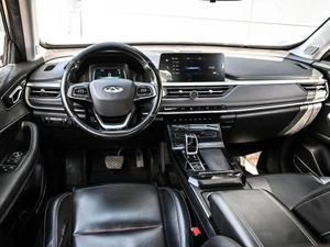 Внедорожник Chery Tiggo 7 Pro 2021 года, 1864000 рублей, Кирилловка
