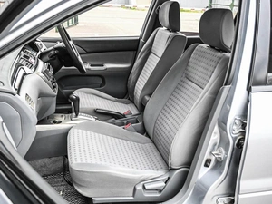 Седан Mitsubishi Lancer 2005 года, 434000 рублей, Кирилловка
