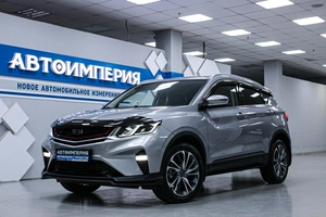 Внедорожник Geely Coolray 2020 года, 1598000 рублей, Солонцы