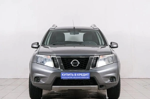 Внедорожник Nissan Terrano 2018 года, 1649000 рублей, Красноярск