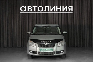 Универсал Skoda Fabia 2009 года, 449000 рублей, Красноярск