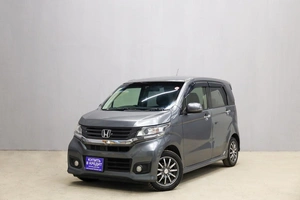 Хетчбэк Honda N-WGN 2014 года, 749000 рублей, Новосибирск