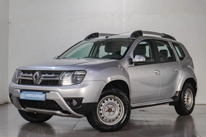 Внедорожник Renault Duster 2019 года, 1449000 рублей, Челябинск