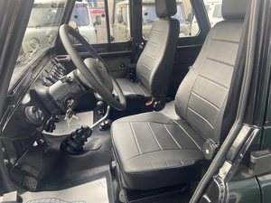 Внедорожник УАЗ Hunter 2025 года, 1820000 рублей, Красноярск