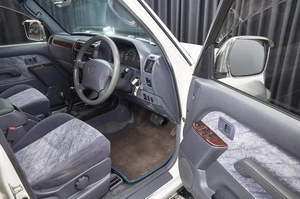 Внедорожник Toyota Land Cruiser Prado 1998 года, 1500000 рублей, Красноярск