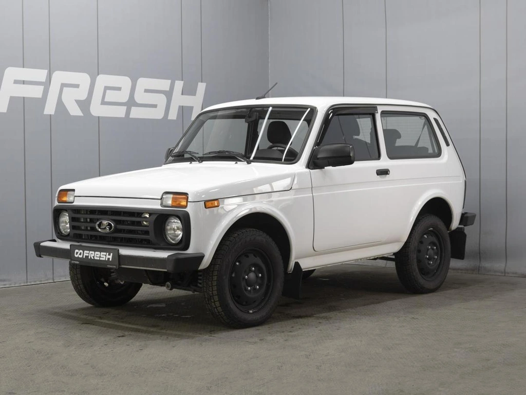 Внедорожник ВАЗ (LADA) Niva Legend 2024 года, 970000 рублей, Омск