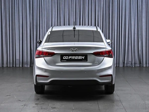 Седан Hyundai Solaris 2018 года, 1599000 рублей, Ставрополь