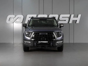 Внедорожник Haval Dargo X 2023 года, 2580000 рублей, Красный Пахарь