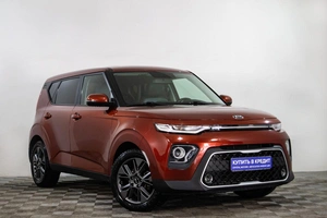 Внедорожник Kia Soul 2019 года, 1939000 рублей, Сургут