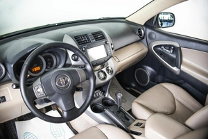 Внедорожник Toyota RAV4 2008 года, 1319000 рублей, Пермь