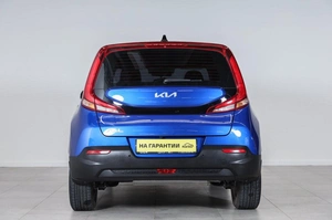 Внедорожник Kia Soul 2022 года, 2599000 рублей, Новосибирск