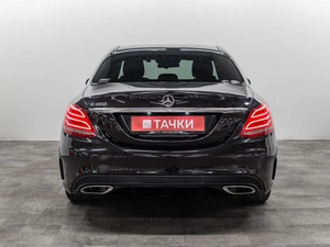 Седан Mercedes-benz C-класс 2017 года, 2120000 рублей, Красноярск